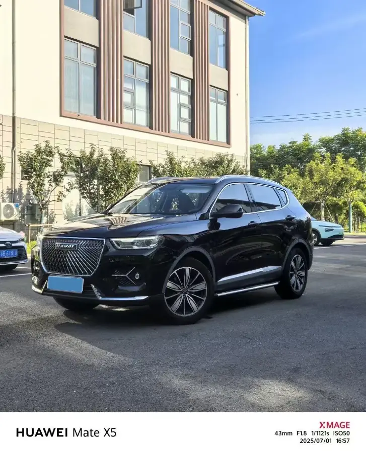 2021 Haval H6 1.5T 150HP L4 7DCT