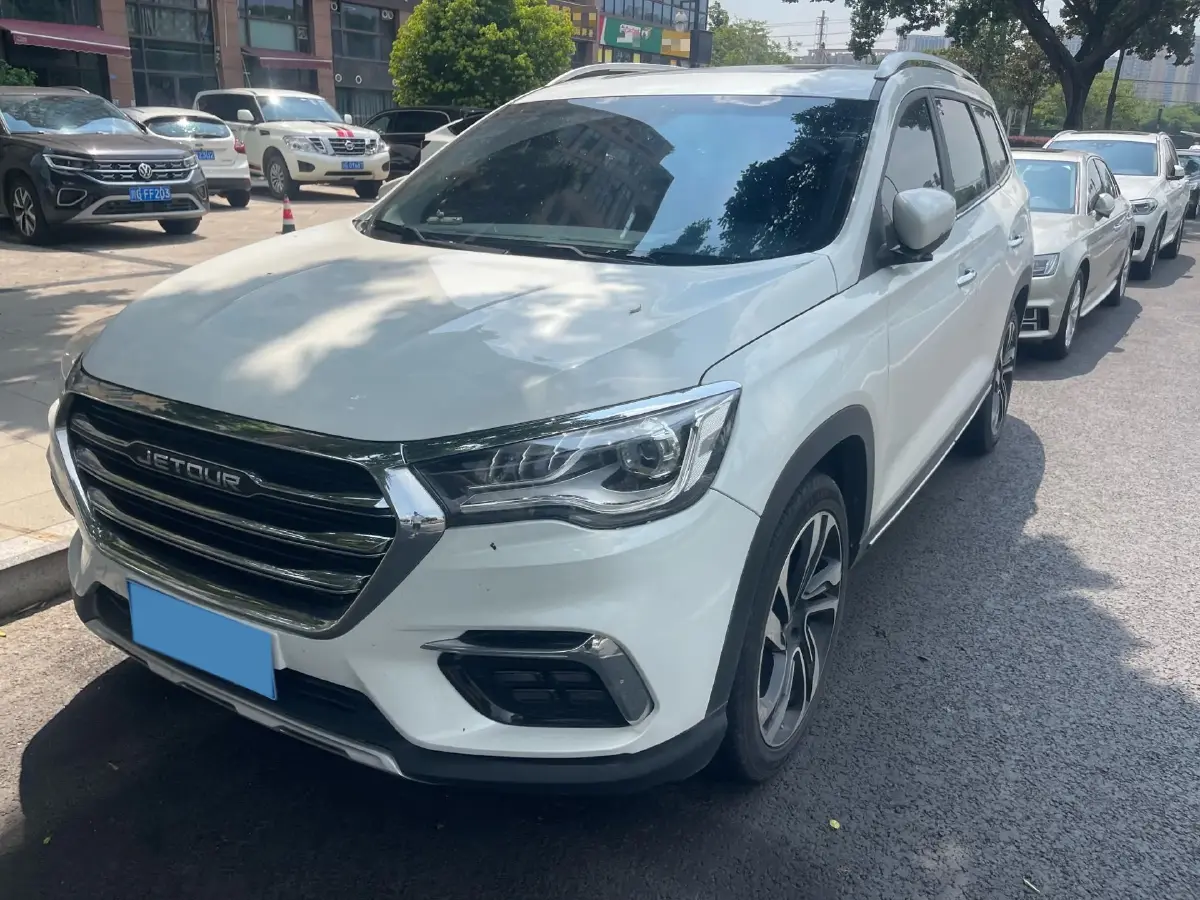 2019 Jetour X90 1.5T 147HP L4 8AT