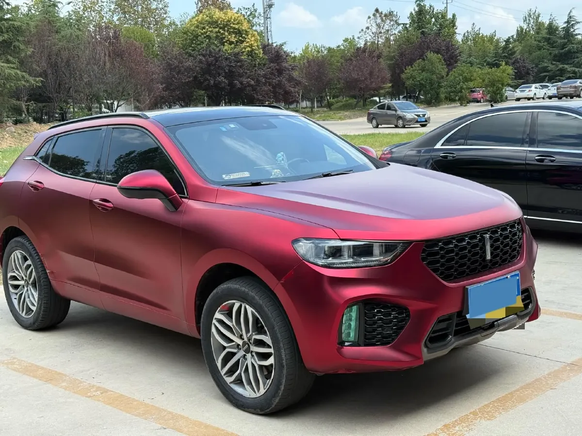 2017 WEY VV5 2.0T 197HP L4 7DCT,autocango,china used car exporter,china ev exporter,chinese used car exporter,chinese used ev exporter