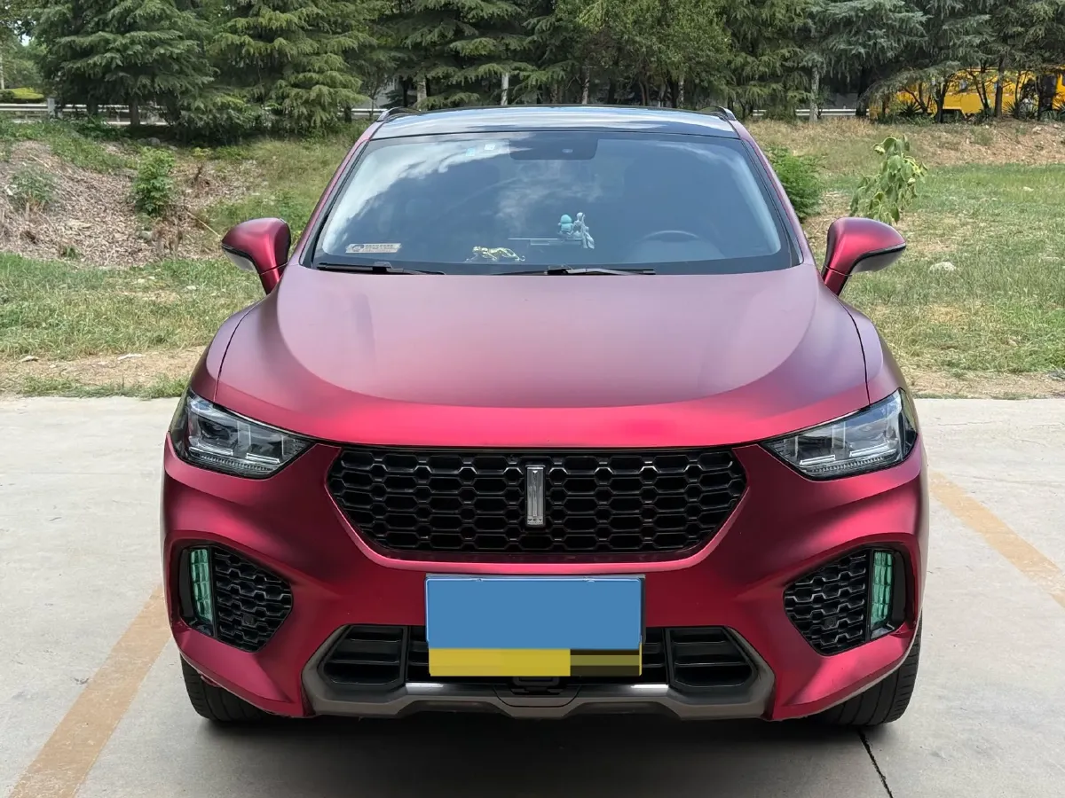 2017 WEY VV5 2.0T 197HP L4 7DCT,autocango,china used car exporter,china ev exporter,chinese used car exporter,chinese used ev exporter