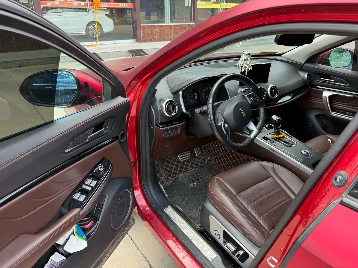 2017 WEY VV5 2.0T 197HP L4 7DCT,autocango,china used car exporter,china ev exporter,chinese used car exporter,chinese used ev exporter