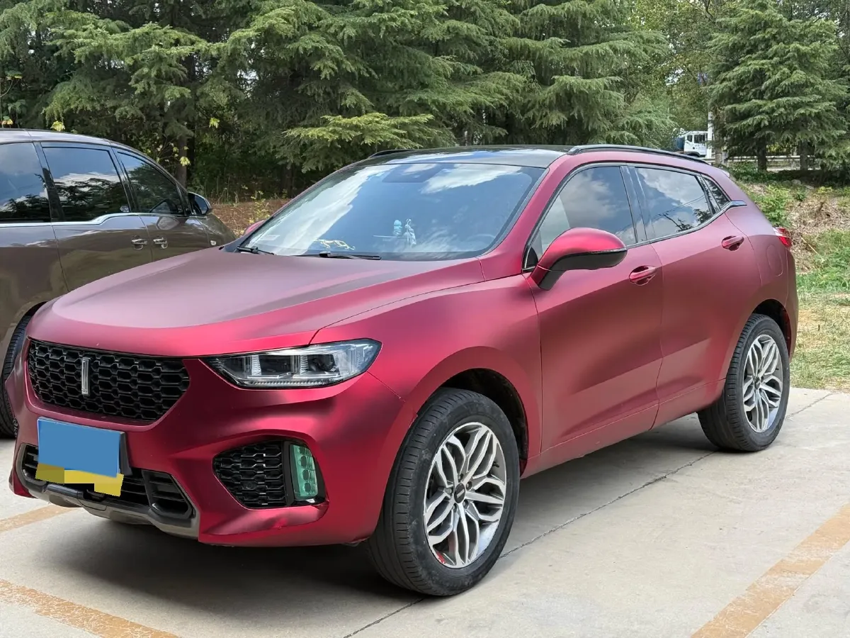 2017 WEY VV5 2.0T 197HP L4 7DCT,autocango,china used car exporter,china ev exporter,chinese used car exporter,chinese used ev exporter