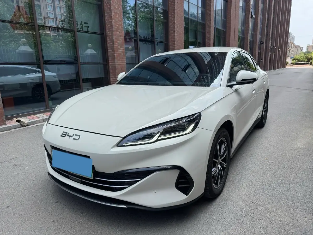 2024 BYD Seal 06 1.5L 101HP L4 E-CVT PHEV 10.08KWH