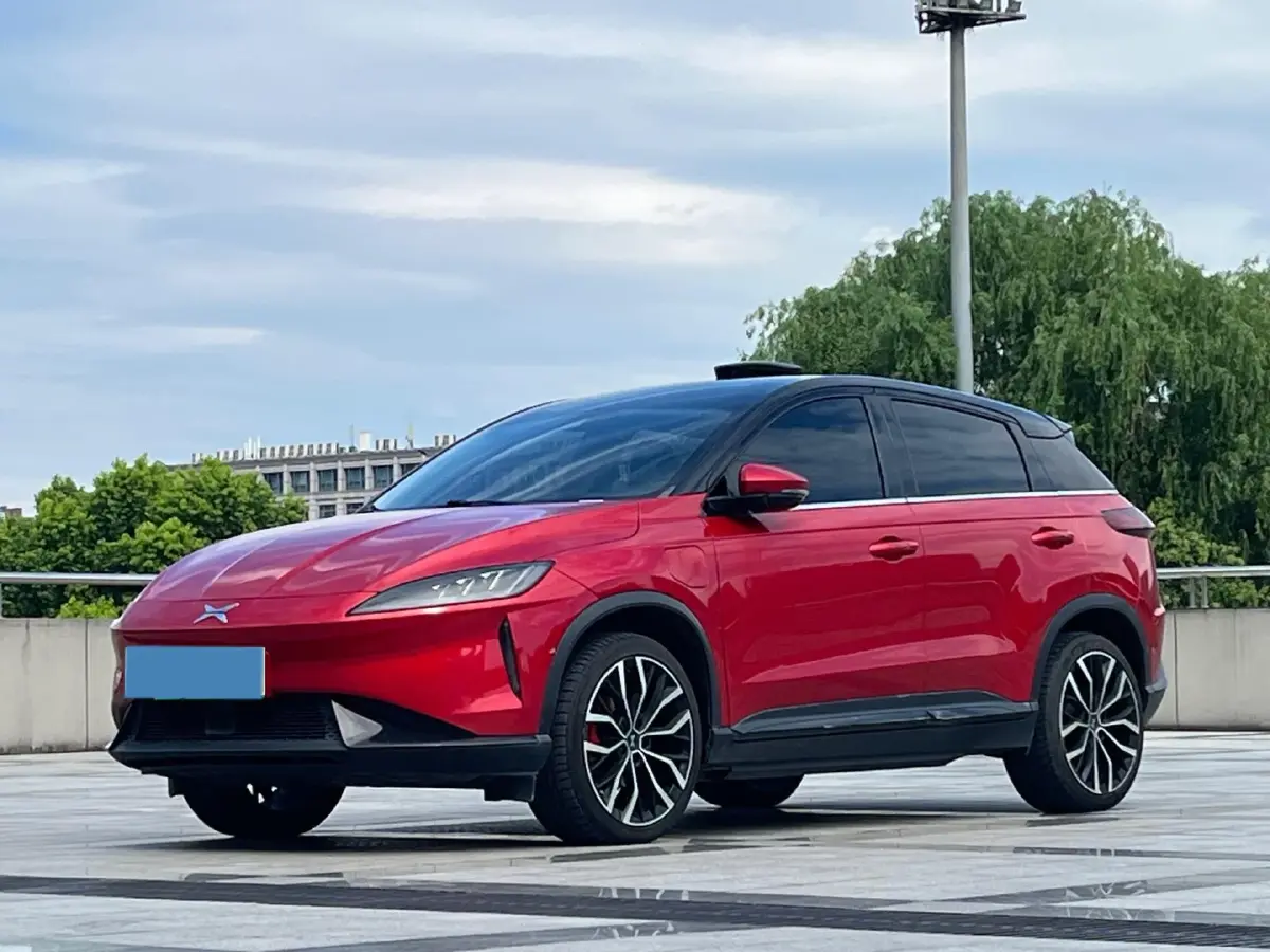 2020 Xpeng G3 BEV 50.5KWH