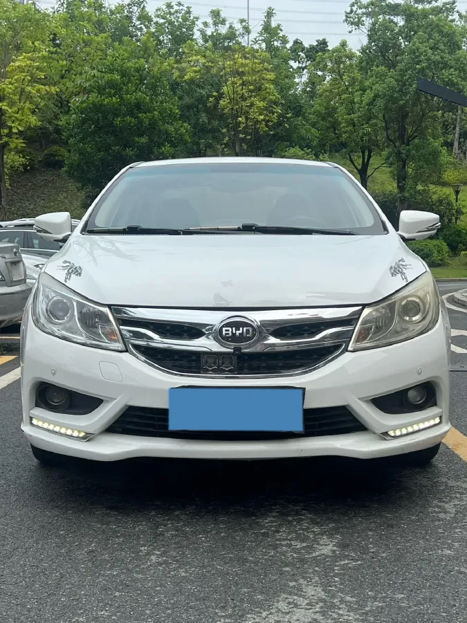 2016 BYD SuRui 1.5L 109HP L4 5MT,autocango,china used car exporter,china ev exporter,chinese used car exporter,chinese used ev exporter