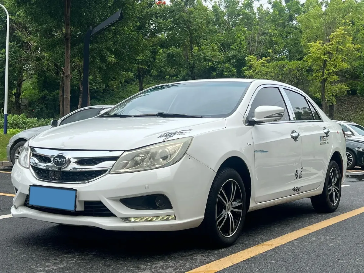 2016 BYD SuRui 1.5L 109HP L4 5MT,autocango,china used car exporter,china ev exporter,chinese used car exporter,chinese used ev exporter