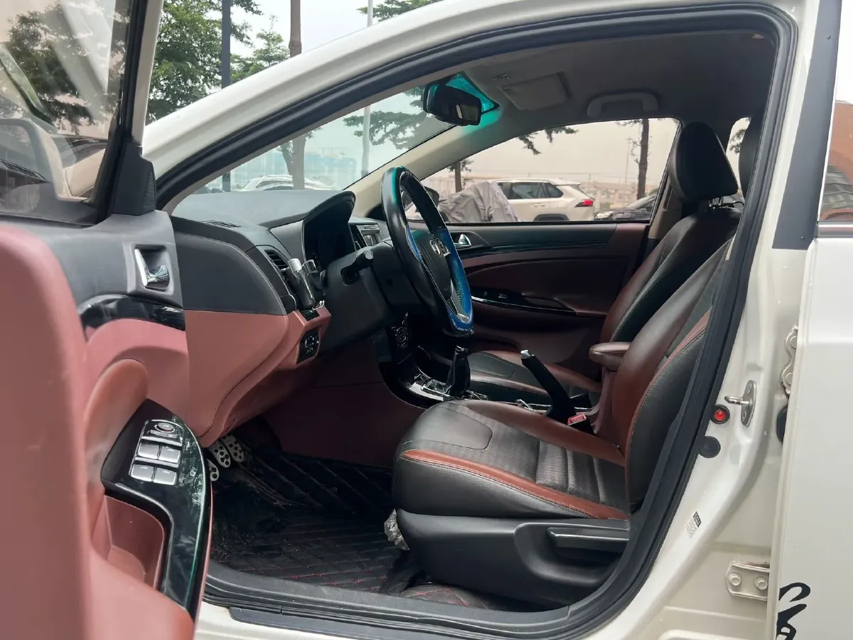 2016 BYD SuRui 1.5L 109HP L4 5MT,autocango,china used car exporter,china ev exporter,chinese used car exporter,chinese used ev exporter