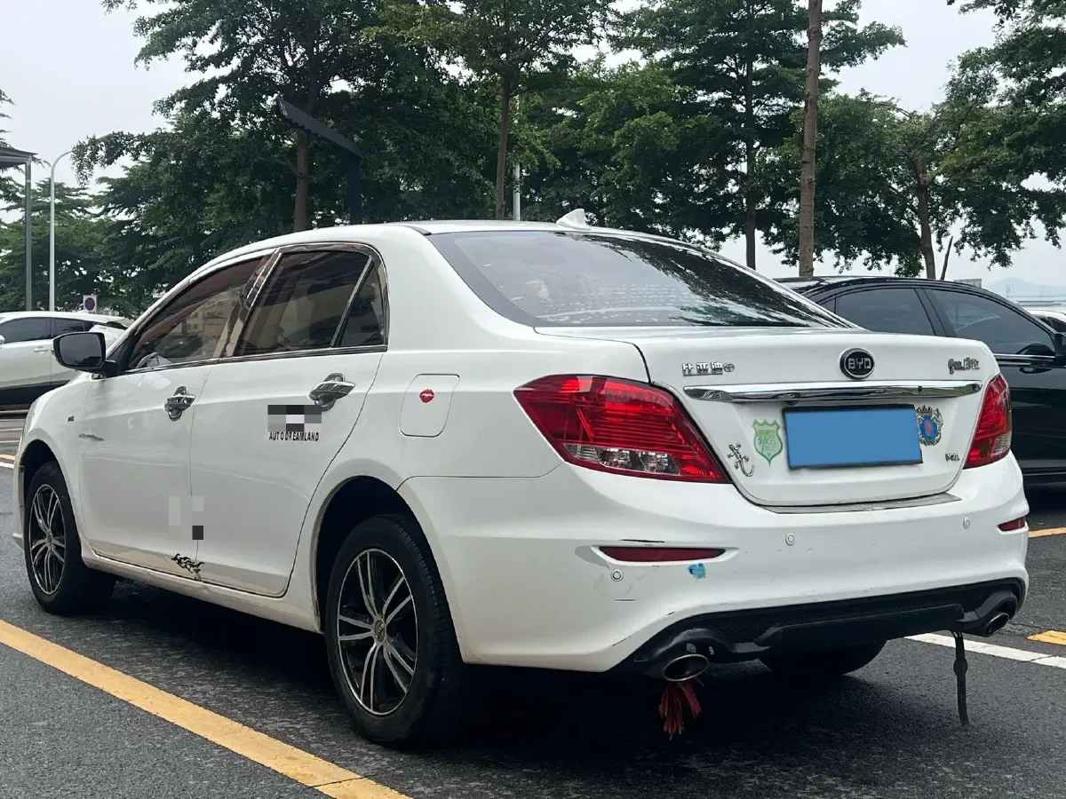 2016 BYD SuRui 1.5L 109HP L4 5MT,autocango,china used car exporter,china ev exporter,chinese used car exporter,chinese used ev exporter