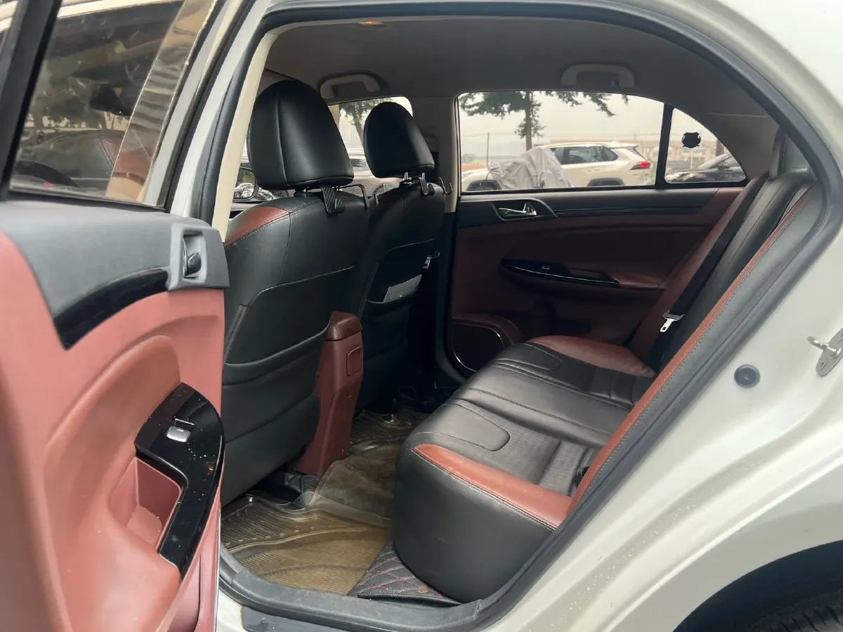 2016 BYD SuRui 1.5L 109HP L4 5MT,autocango,china used car exporter,china ev exporter,chinese used car exporter,chinese used ev exporter