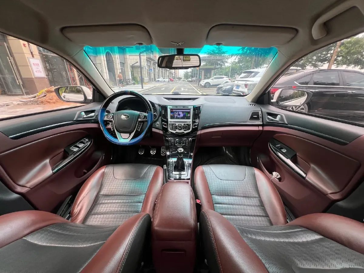 2016 BYD SuRui 1.5L 109HP L4 5MT,autocango,china used car exporter,china ev exporter,chinese used car exporter,chinese used ev exporter