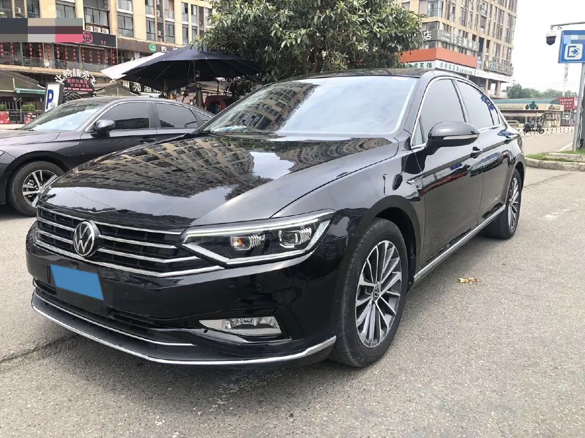 2020 Volkswagen Magotan 2.0T 186HP L4 7DCT