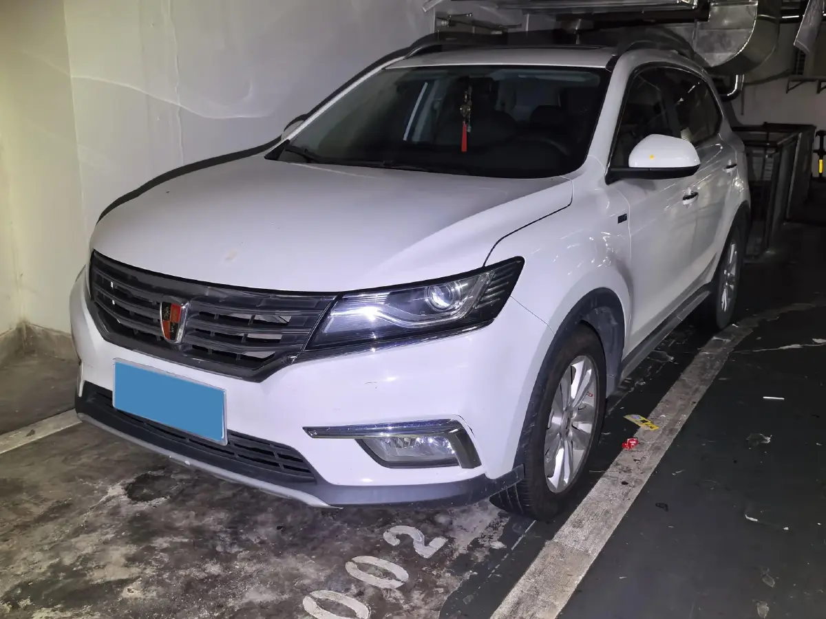 2018 Roewe RX5 1.5T 169HP L4 7DCT