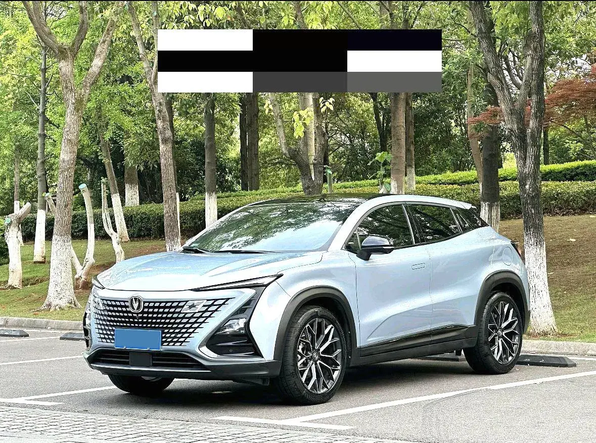 2022 ChangAn UNI-T 1.5T 188HP L4 7DCT