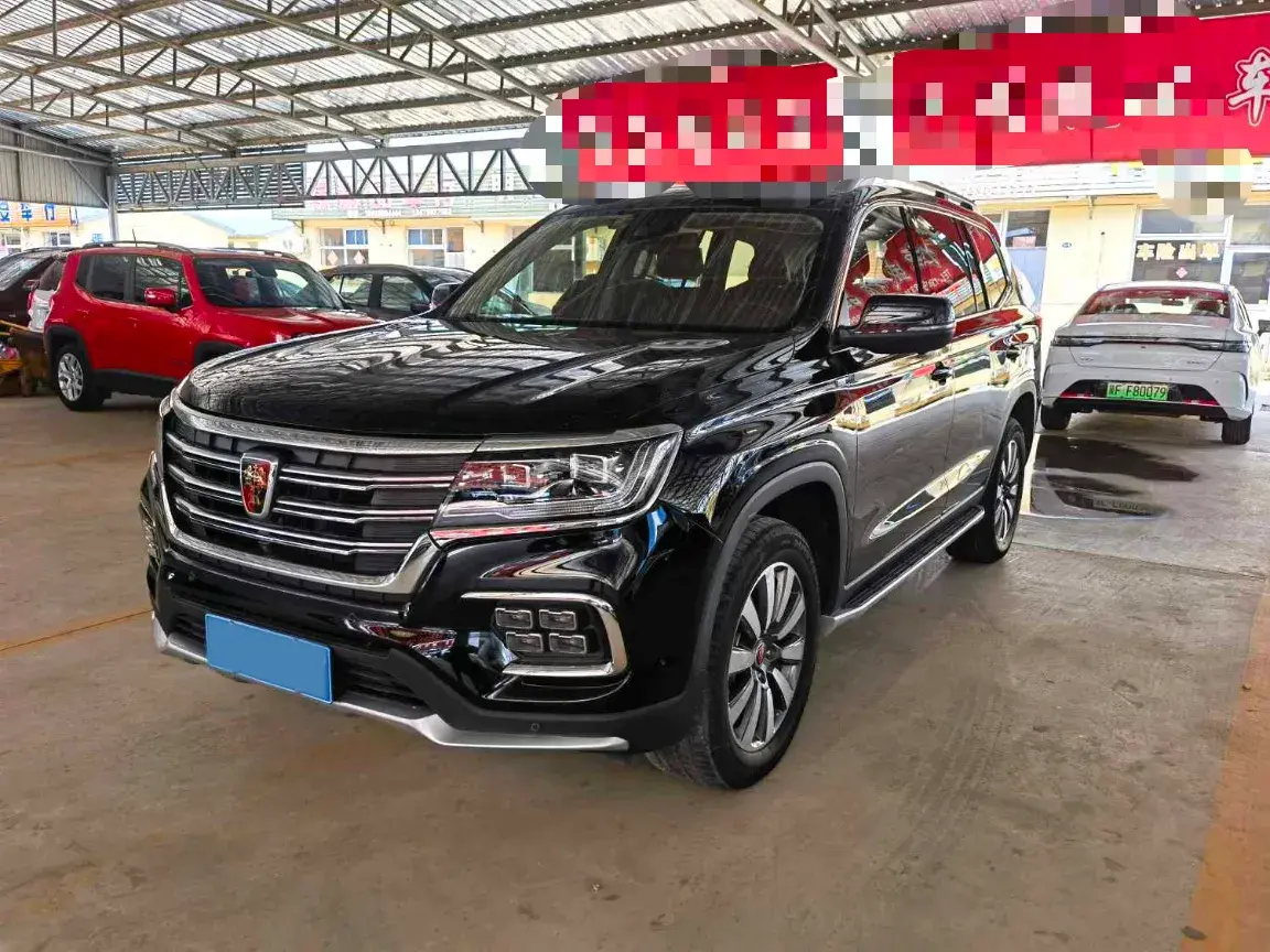 2018 Roewe RX8 2.0T 224HP L4 6AT