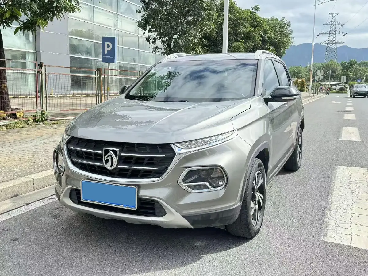 2017 BaoJun 510 1.5L 112HP L4 6MT
