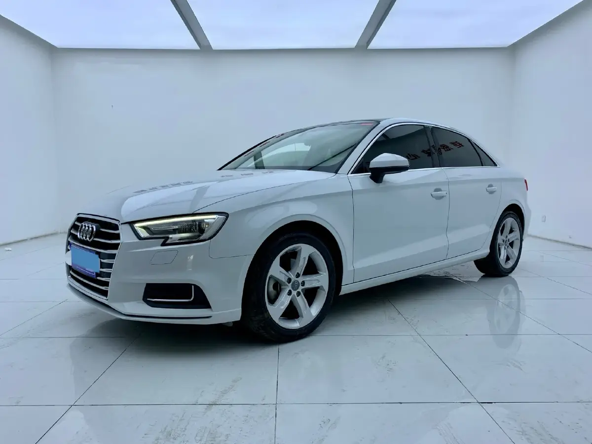2020 Audi A3 1.4T 150HP L4 7DCT