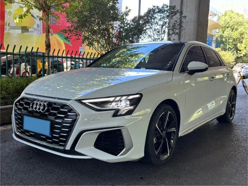 2023 Audi A3 1.4T 150HP L4 7DCT