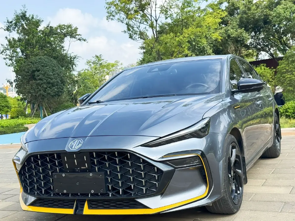 2021 MG MG6 1.5T 181HP L4 7DCT