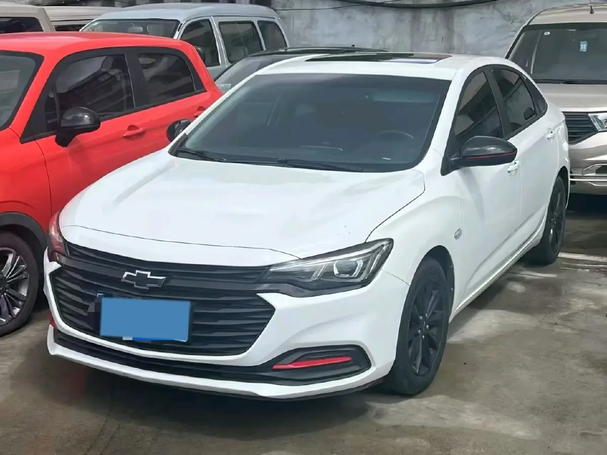 2019 Chevrolet Monza 1.0T 125HP L3 6DCT