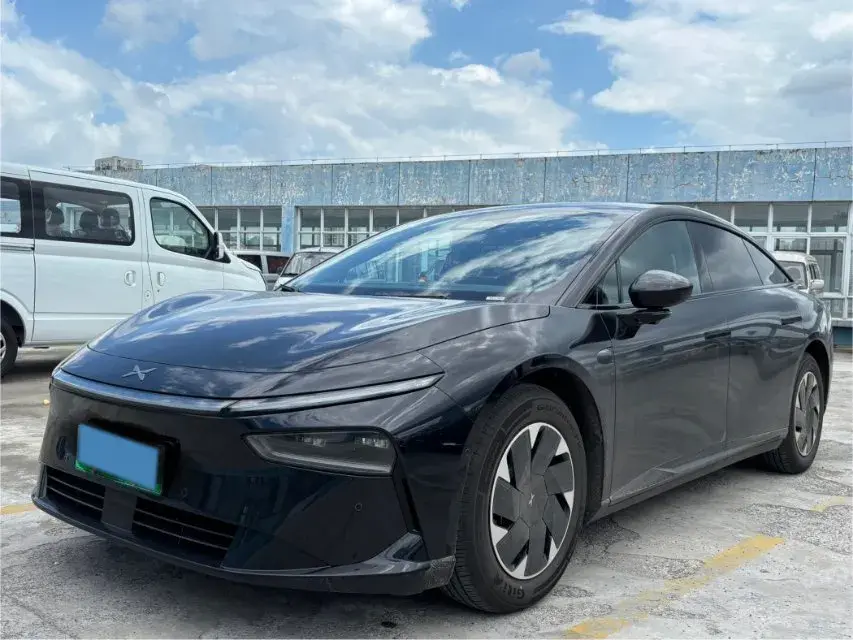 2024 Xpeng P7+ BEV 60.7KWH