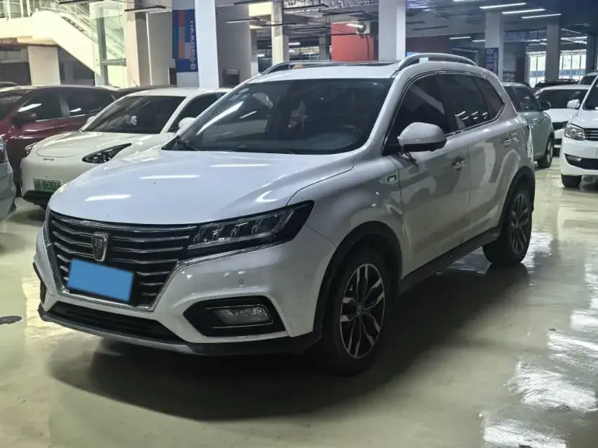 2018 Roewe RX5 2.0T 220HP L4 6DCT