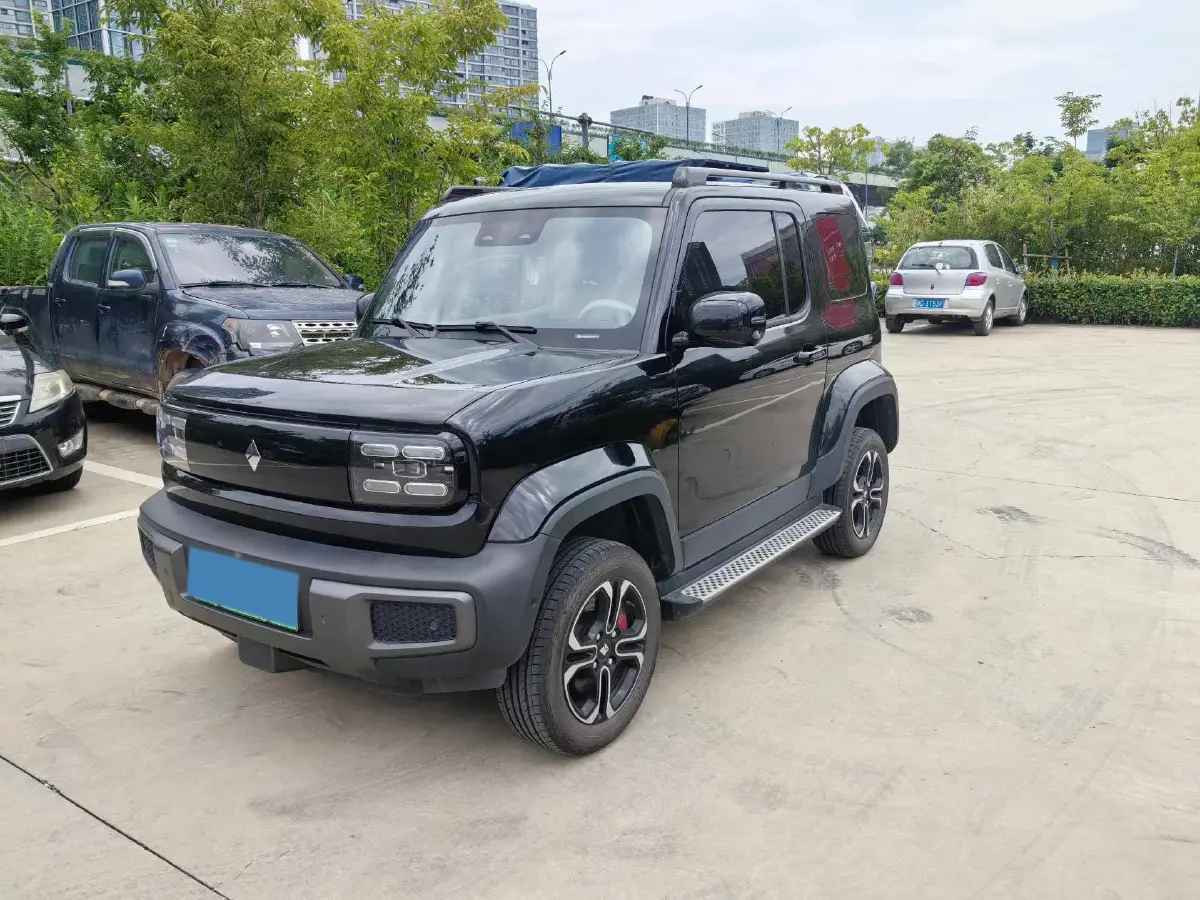 2023 BaoJun Yep BEV 28.1KWH