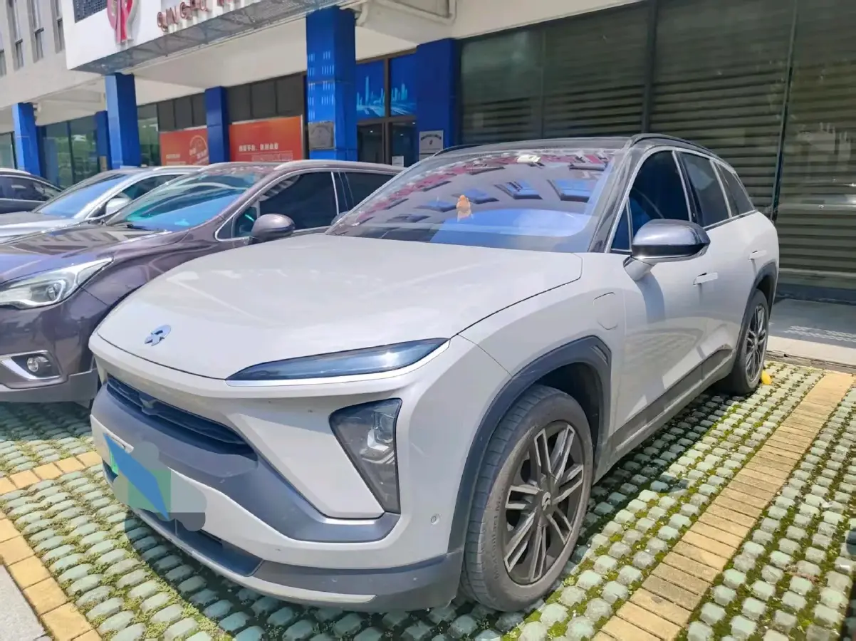 2020 NIO ES6 BEV 100KWH
