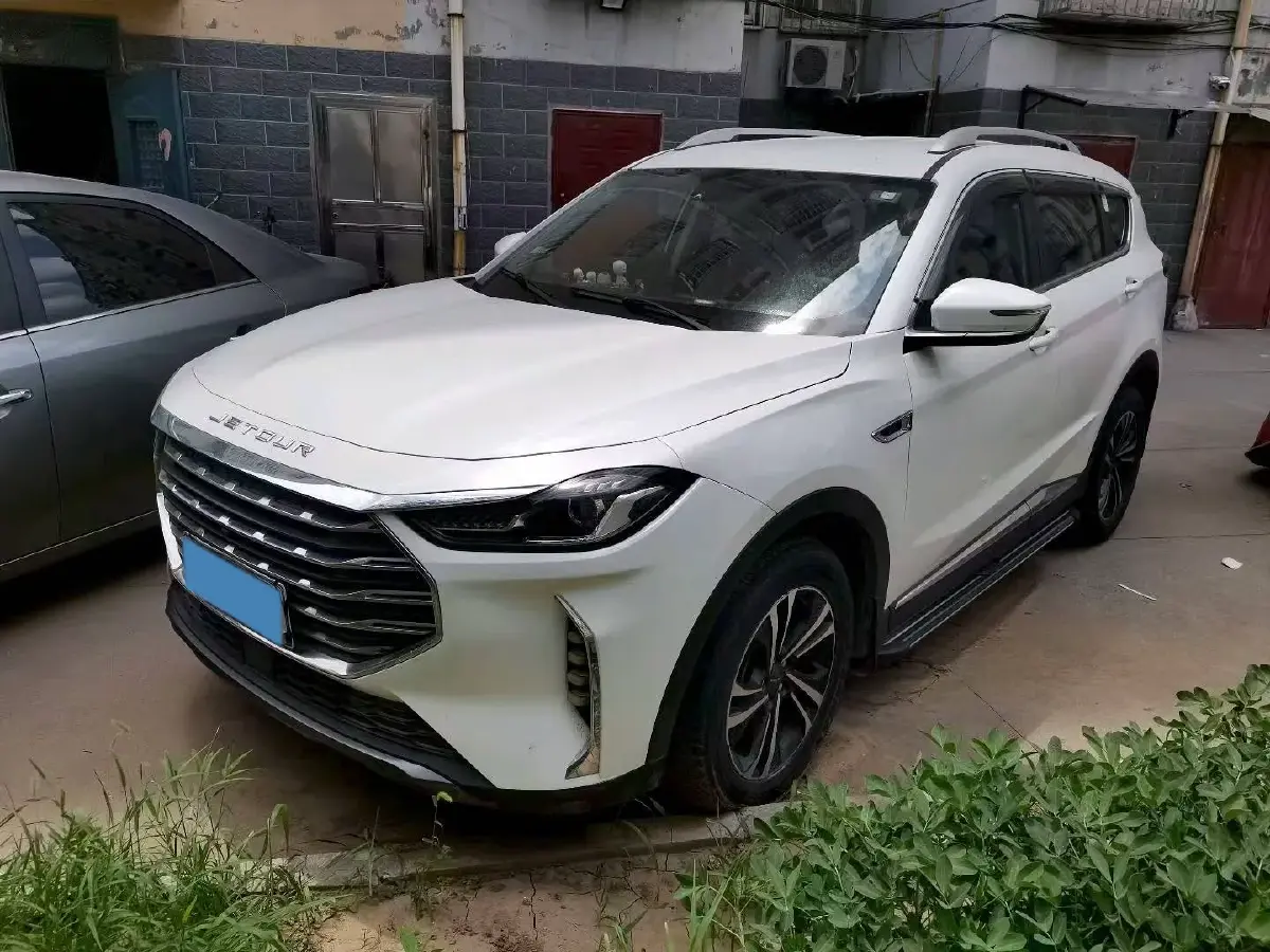 2021 Jetour X70 Plus 1.5T 156HP L4 6DCT