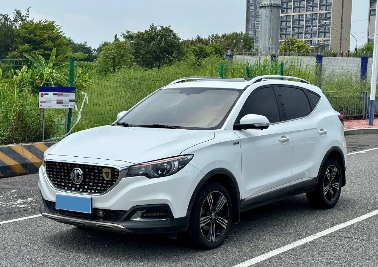 2019 MG ZS 1.5L 120HP L4 5MT