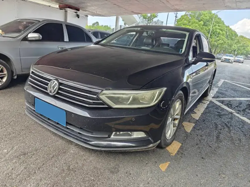 2019 Volkswagen Magotan 1.4T 150HP L4 7DCT