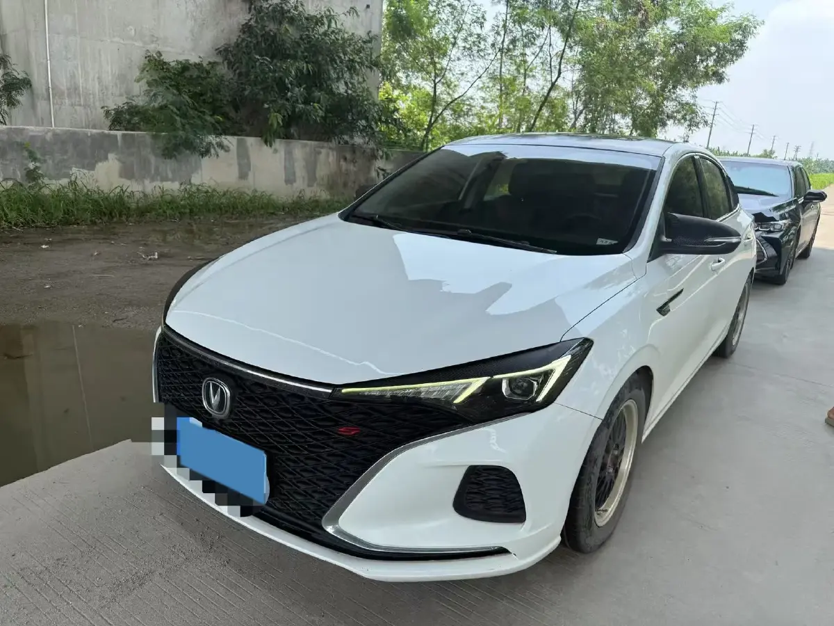 2020 ChangAn Eado 1.4T 158HP L4 7DCT