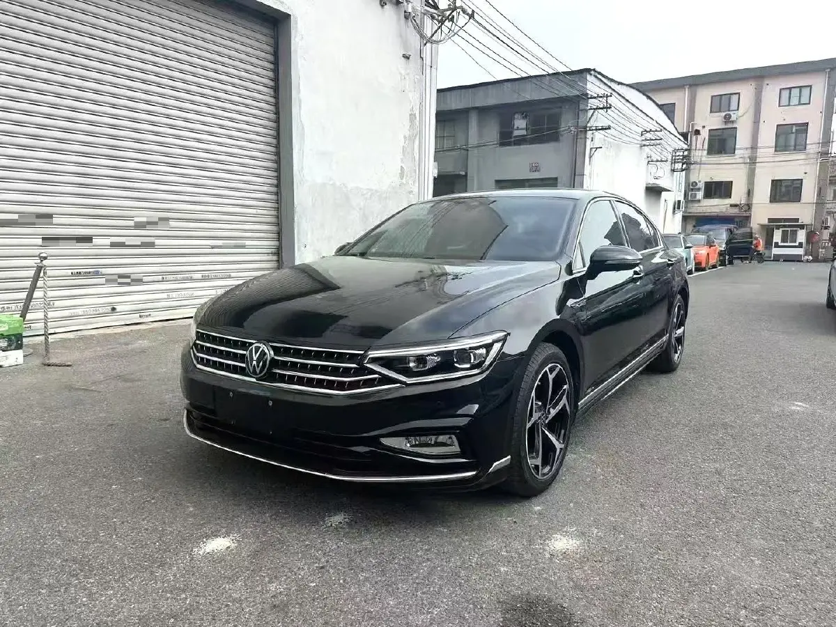 2023 Volkswagen Magotan 2.0T 186HP L4 7DCT