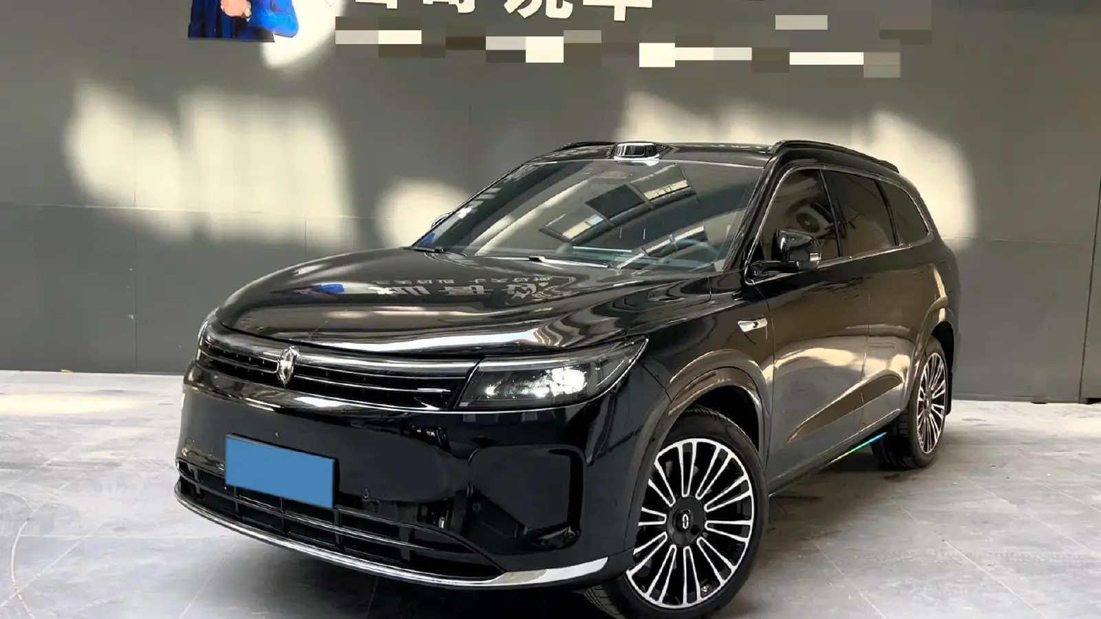 2024 HIMA AITO M7 1.5T 152HP L4 REEV 42KWH