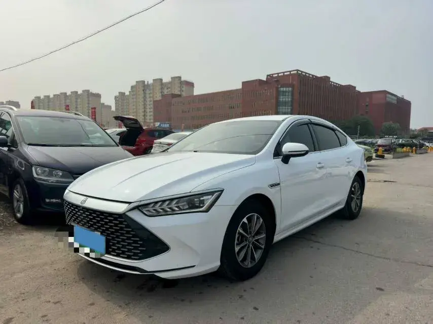 2024 BYD Qin Plus 1.5L 110HP L4 E-CVT PHEV 8.32KWH