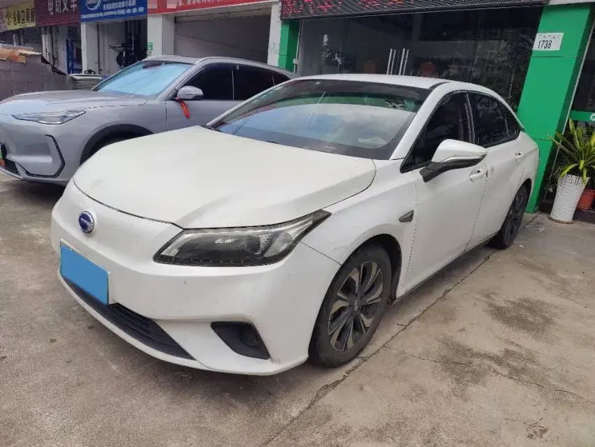 2019 Aion S BEV 58.8KWH