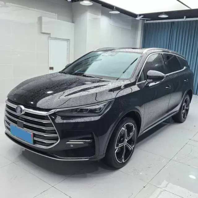 2021 BYD Tang 1.5T 139HP L4 E-CVT PHEV 21.5KWH
