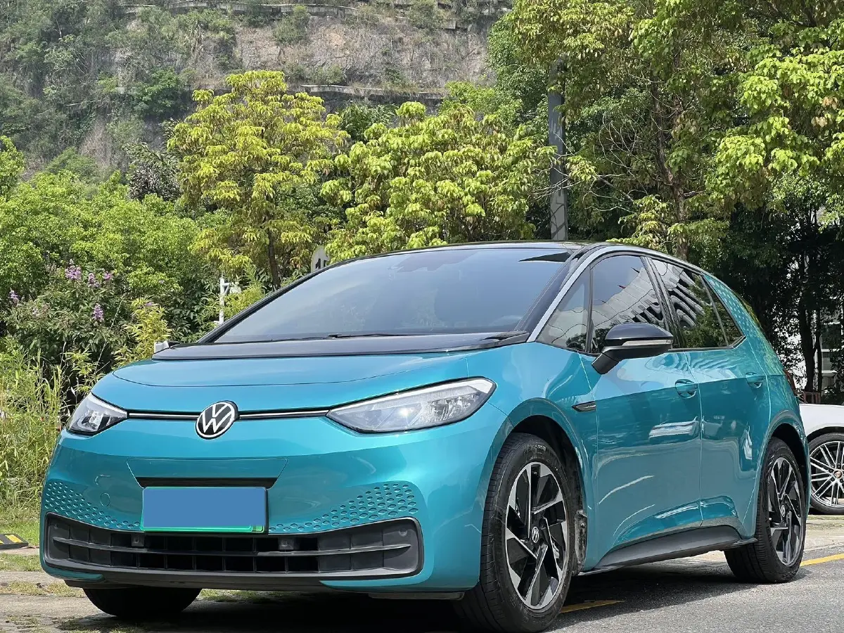 2021 Volkswagen ID.3 BEV 57.3KWH