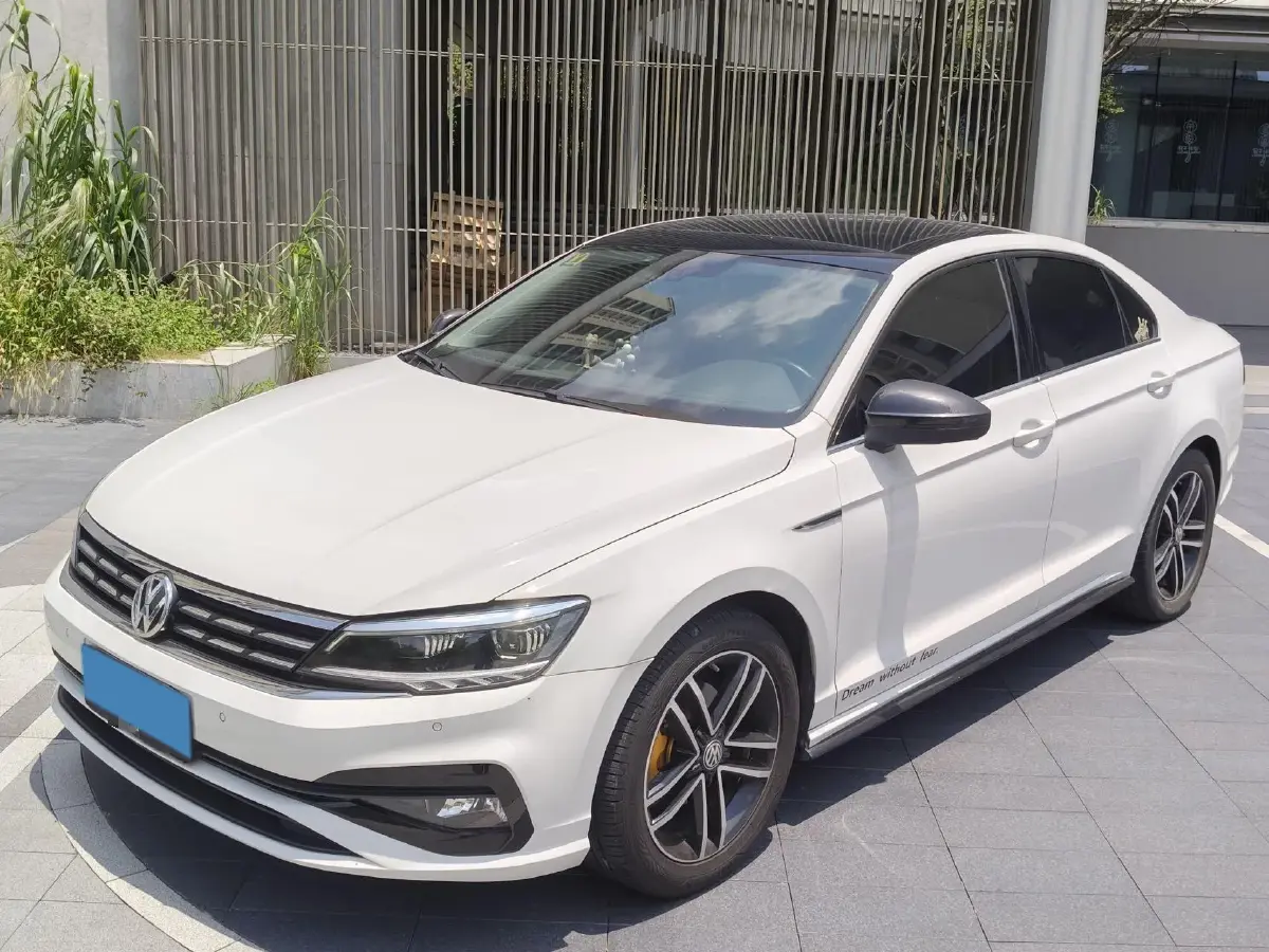 2021 Volkswagen Lamando 1.4T 150HP L4 7DCT