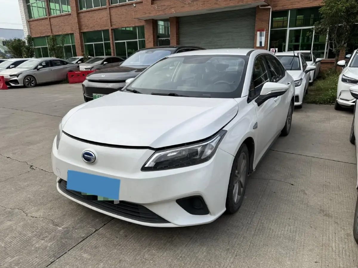 2019 Aion S BEV 49.4KWH