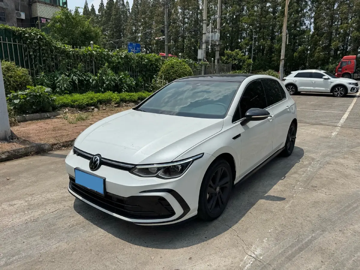 2021 Volkswagen Golf 1.4T 150HP L4 7DCT