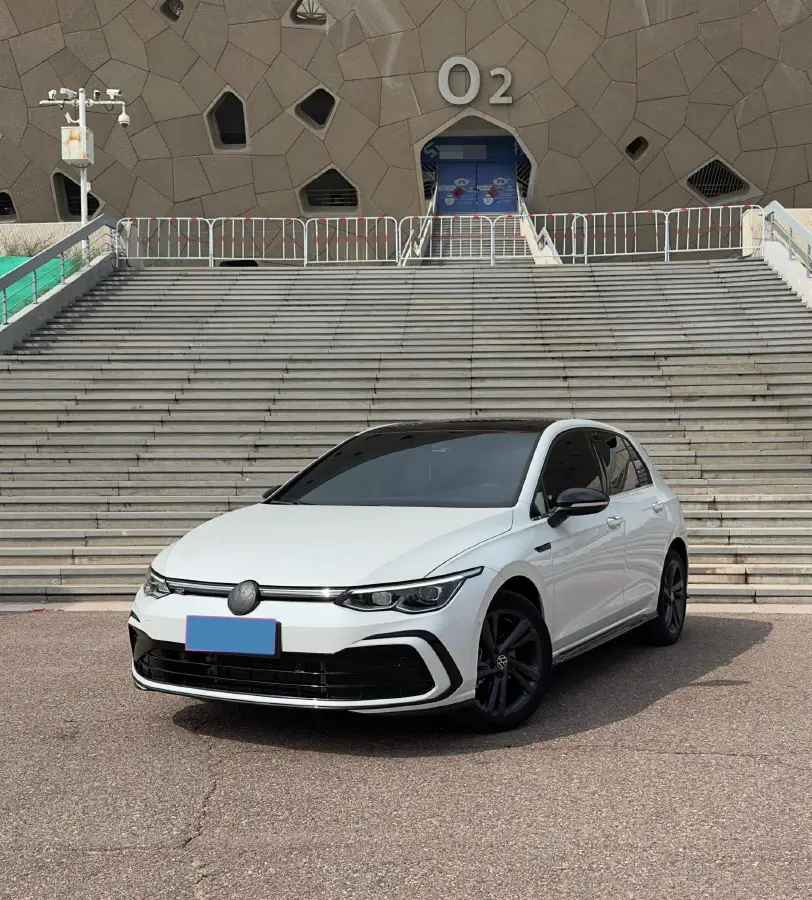 2023 Volkswagen Golf 1.4T 150HP L4 7DCT