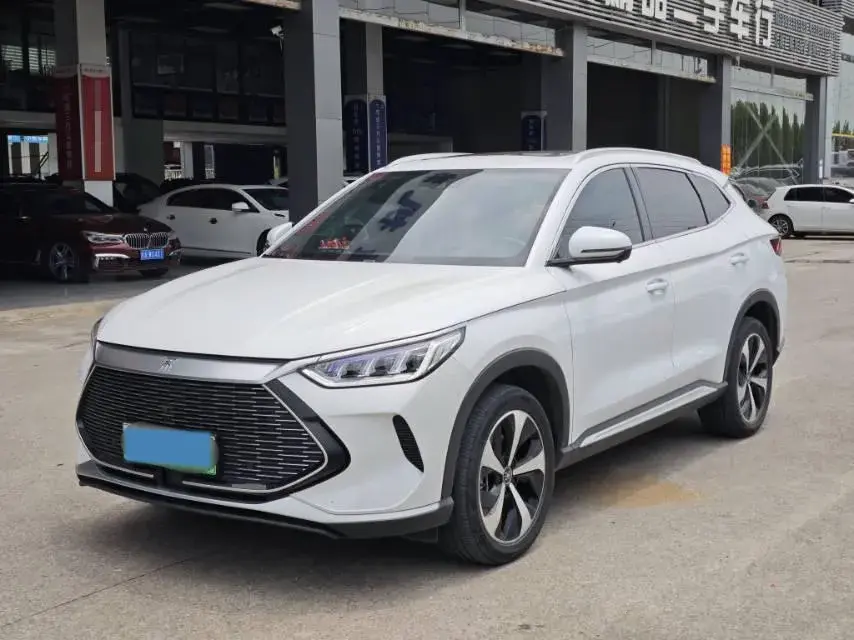 2021 BYD Song Plus 1.5L 110HP L4 E-CVT PHEV 8.3KWH