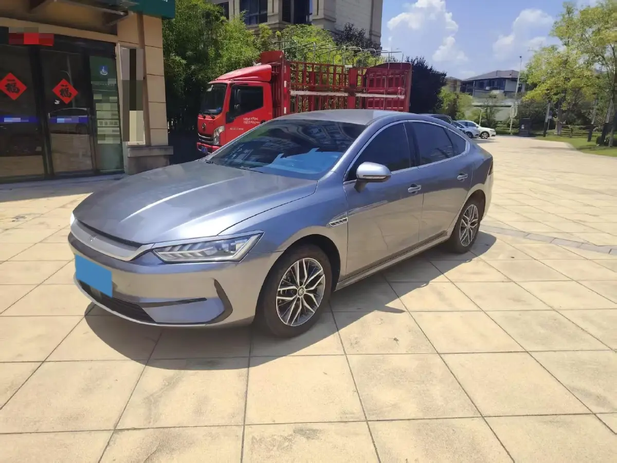 2023 BYD Qin Plus BEV 57.6KWH
