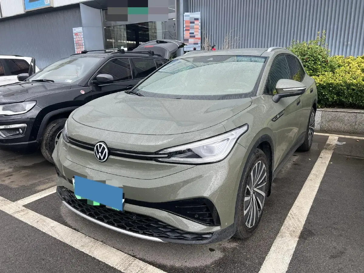 2022 Volkswagen ID.4 X BEV 83.4KWH