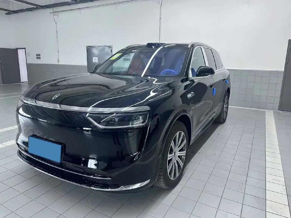 2025 HIMA AITO M8 REEV 160HP REEV 53.4KWH