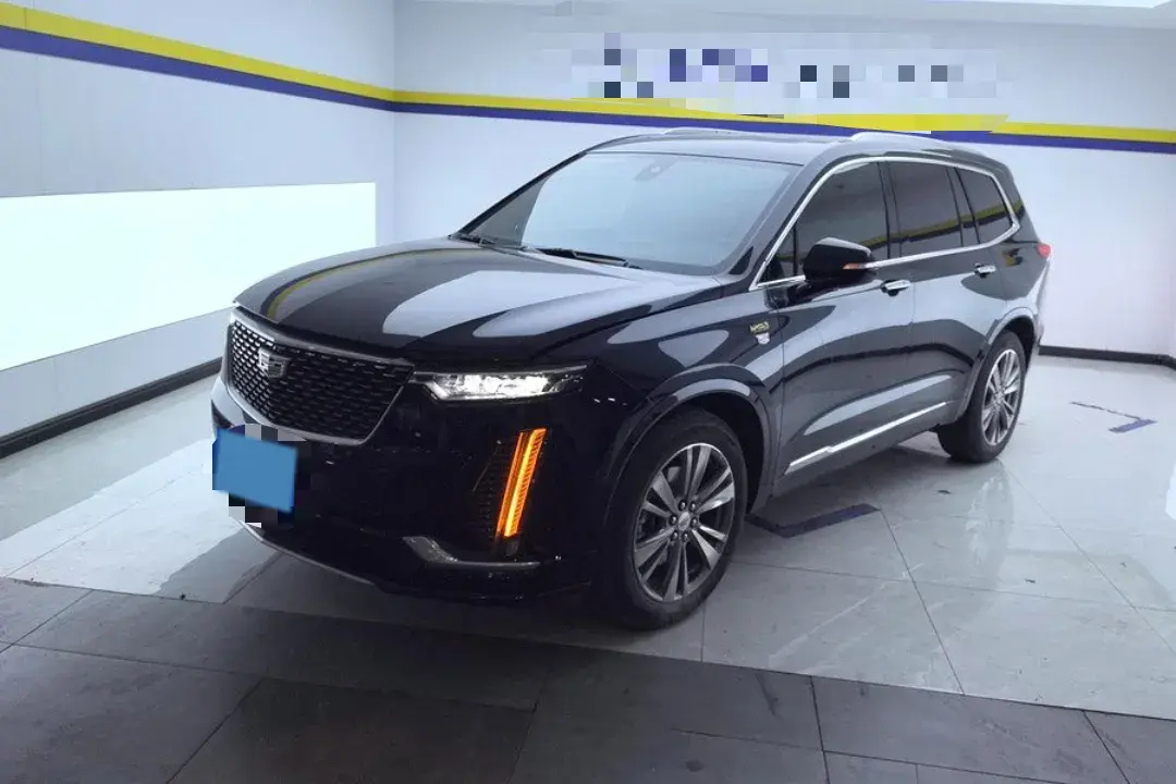 2021 Cadillac XT6 2.0T 237HP L4 9AT