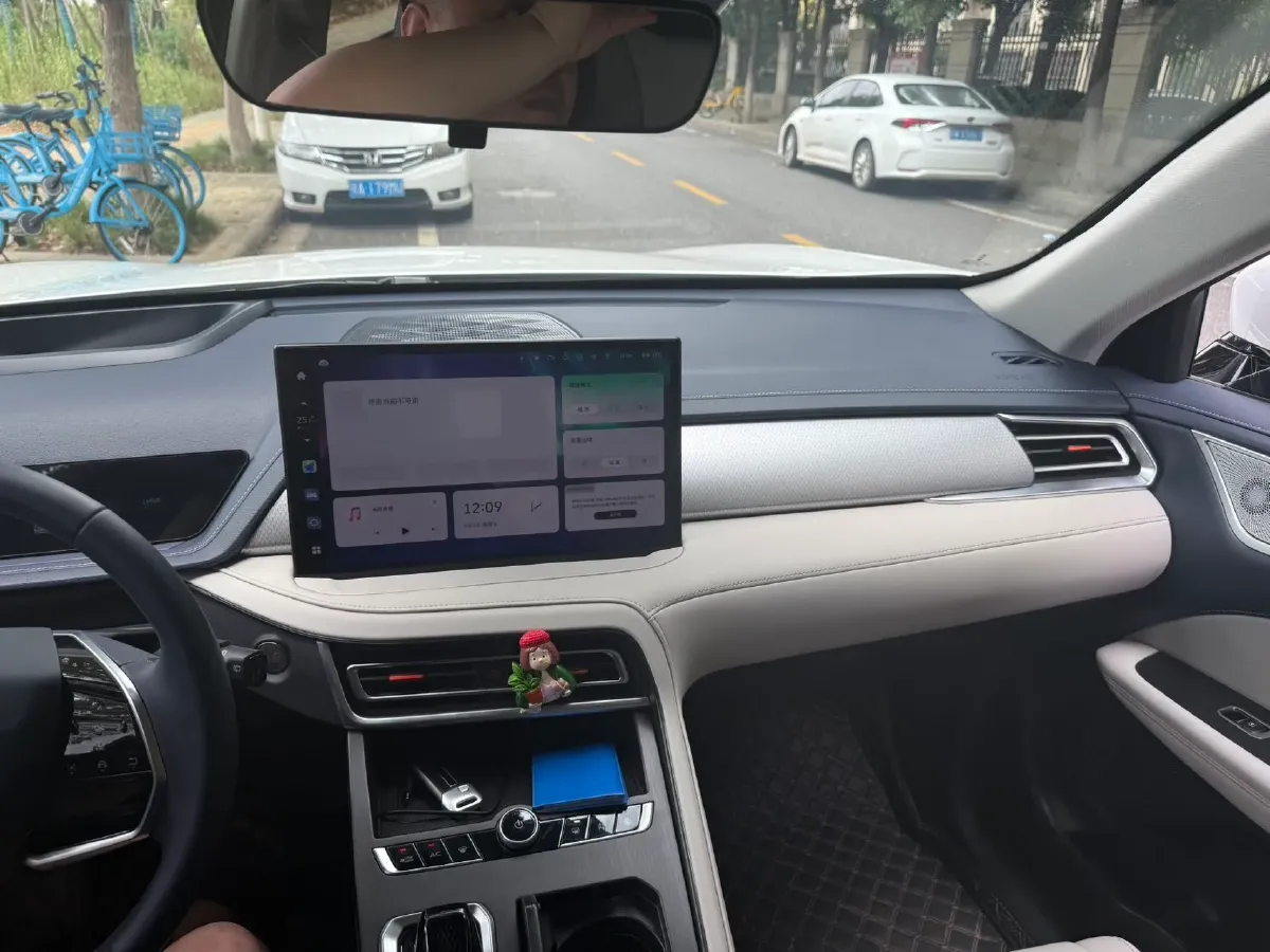 2021 WEY Macchiato DHT 1.5L 102HP L4 2DHT Hybrid 1.7KWH,autocango,china used car exporter,china ev exporter,chinese used car exporter,chinese used ev exporter