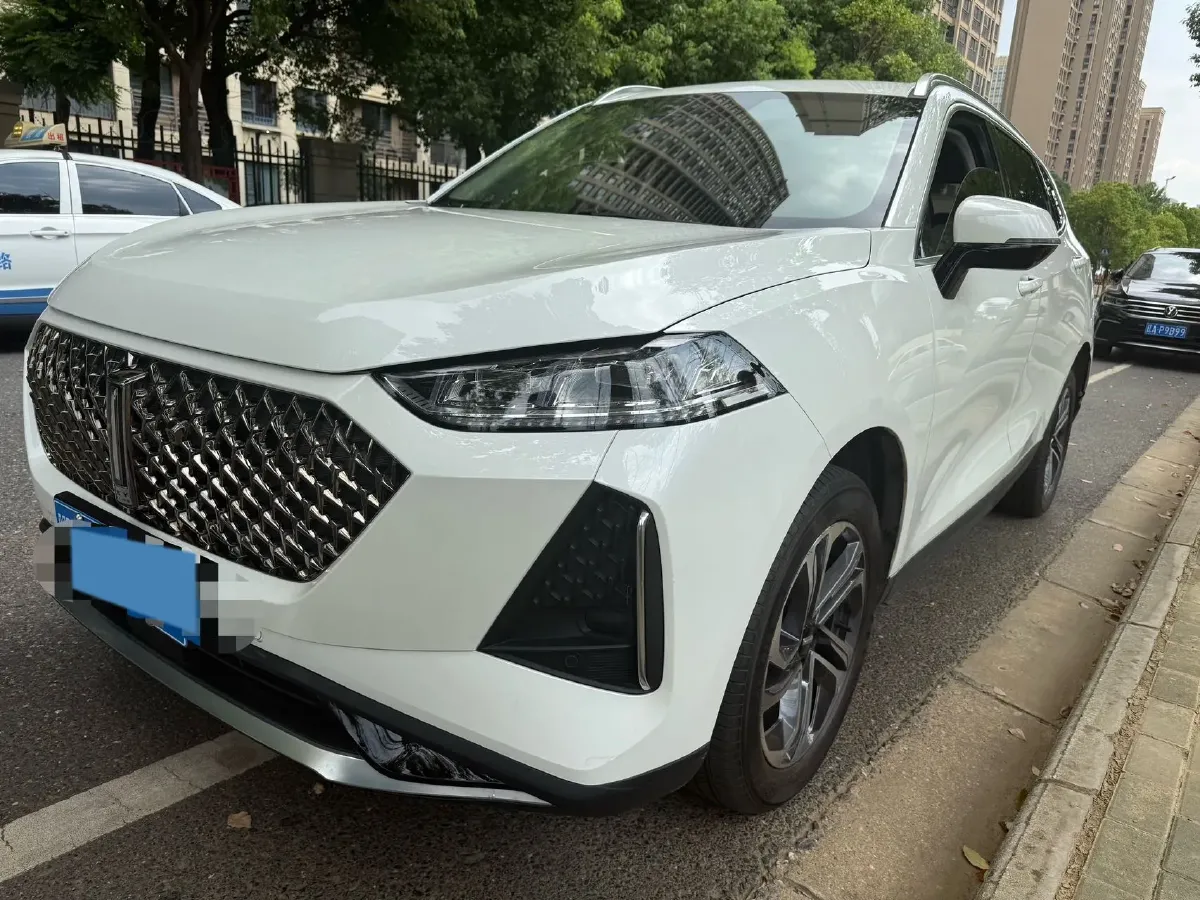 2021 WEY Macchiato DHT 1.5L 102HP L4 2DHT Hybrid 1.7KWH,autocango,china used car exporter,china ev exporter,chinese used car exporter,chinese used ev exporter