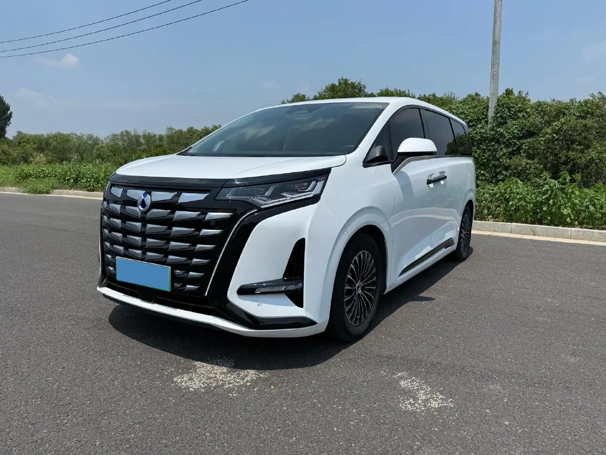 2024 Denza D9 1.5T 139HP L4 E-CVT PHEV 40KWH