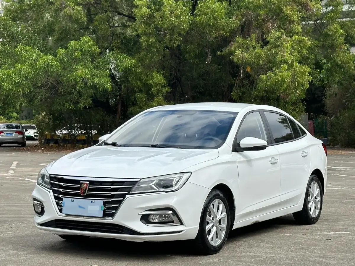 2020 Roewe i5 1.5L 120HP L4 5MT
